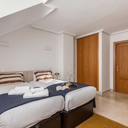 Waou Gran Via Attic - Corta Duracion Daire Madrid Dış mekan fotoğraf