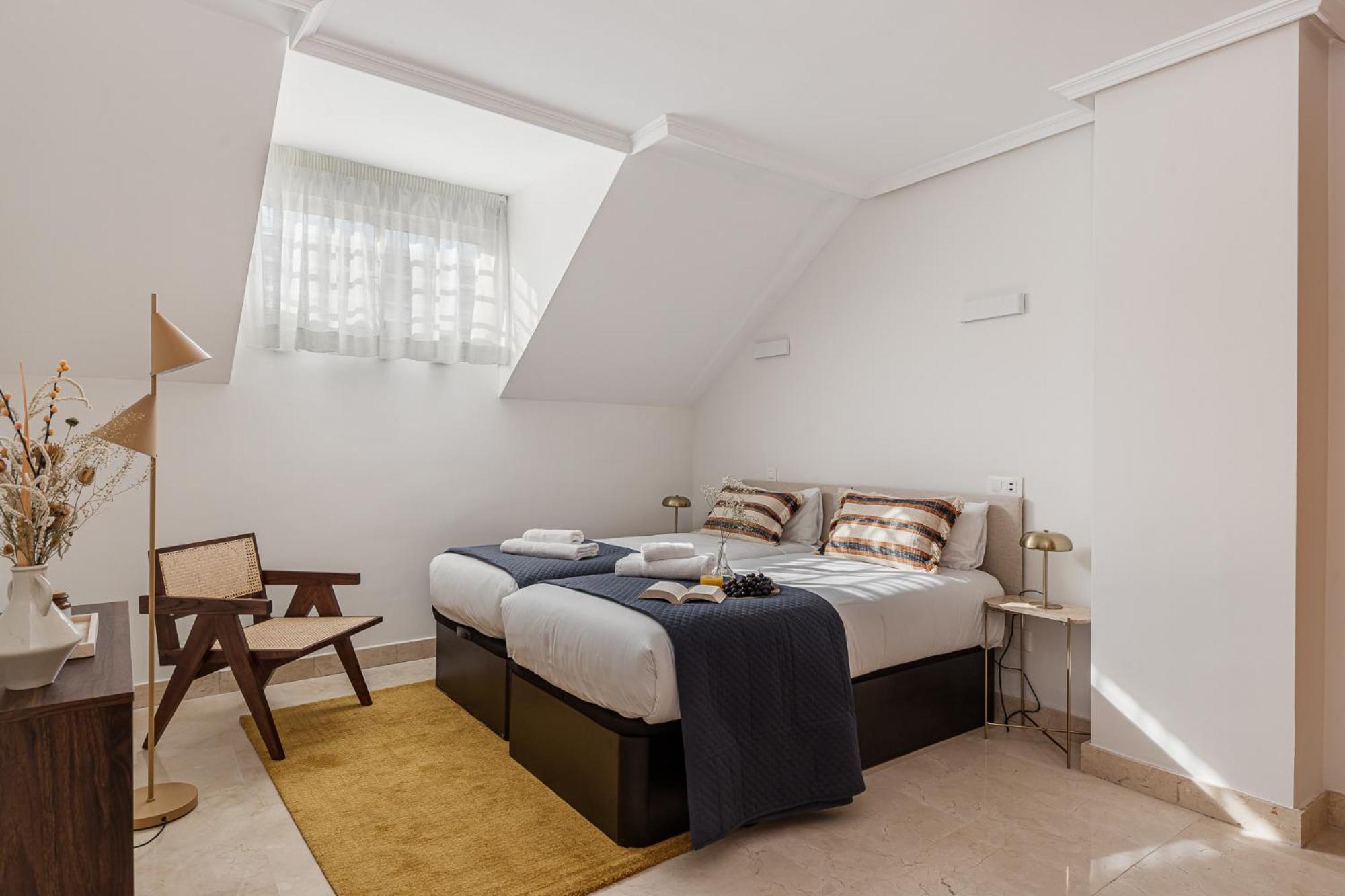 Waou Gran Via Attic - Corta Duracion Daire Madrid Dış mekan fotoğraf