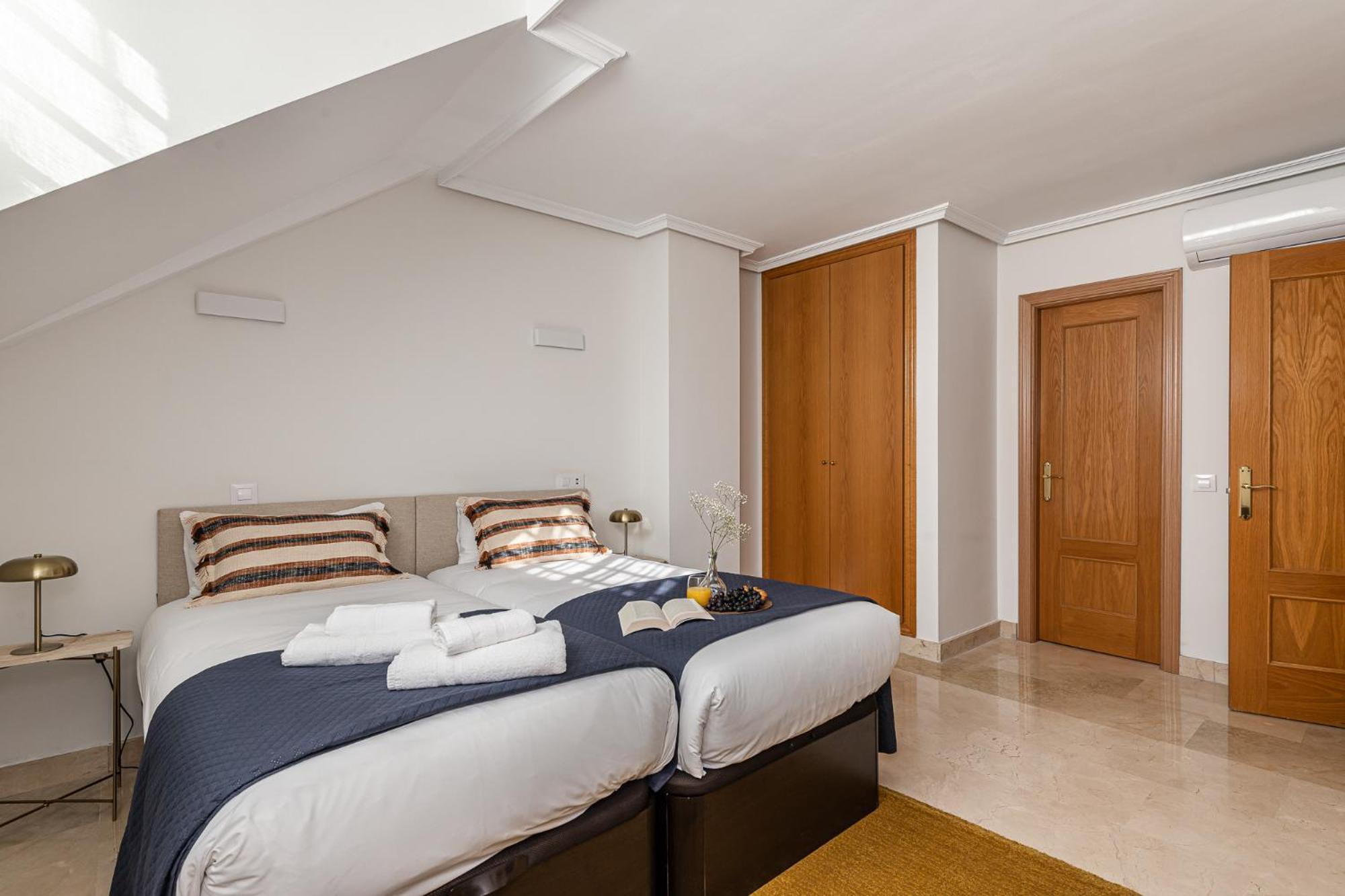 Waou Gran Via Attic - Corta Duracion Daire Madrid Dış mekan fotoğraf