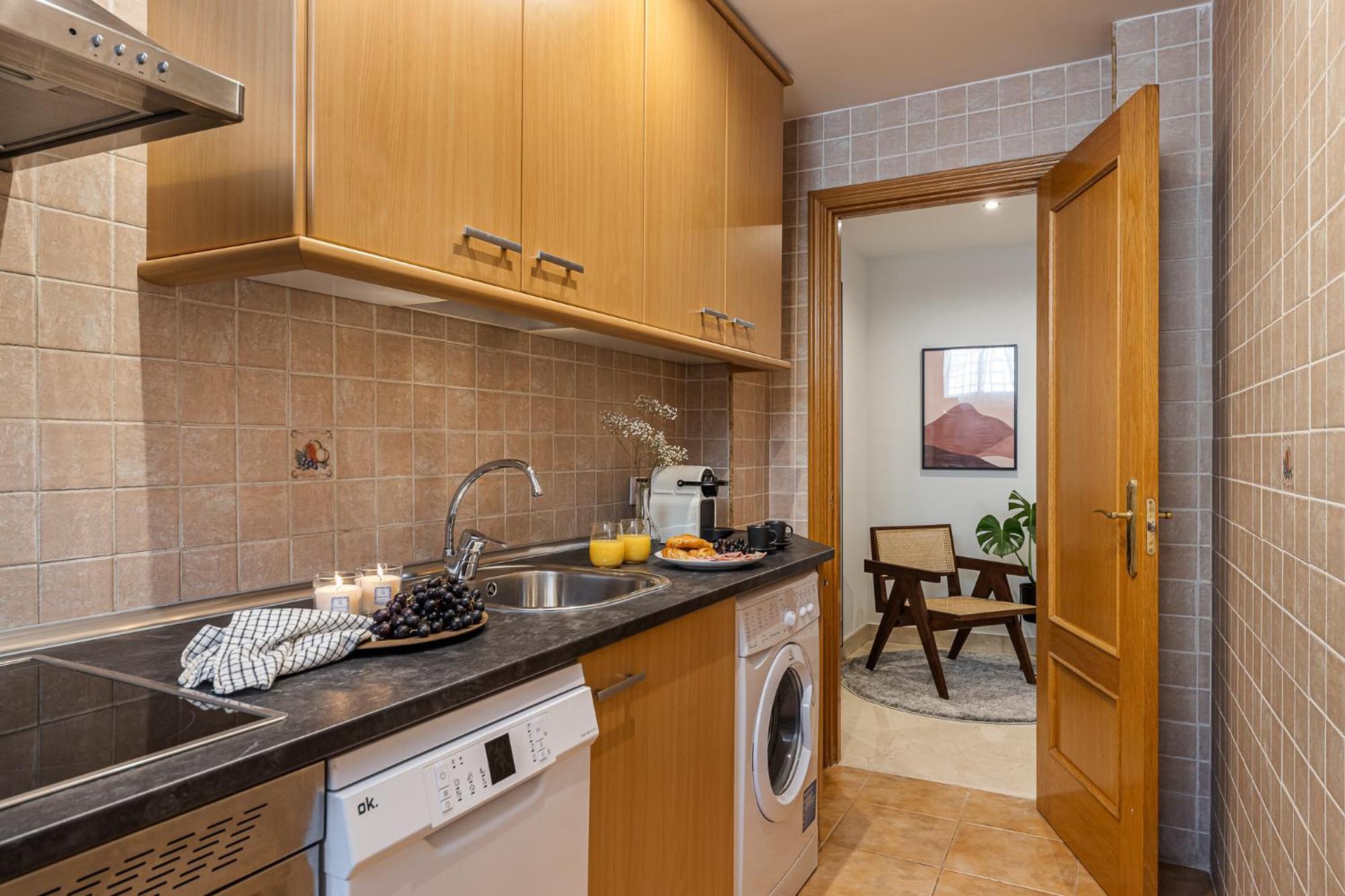 Waou Gran Via Attic - Corta Duracion Daire Madrid Dış mekan fotoğraf
